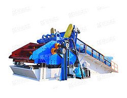 螺旋洗砂一体机